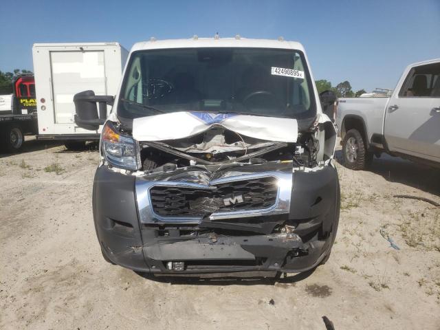 3C7WRVKG1NE141894 - 2022 RAM PROMASTER 3500 STANDARD Белый фото 5