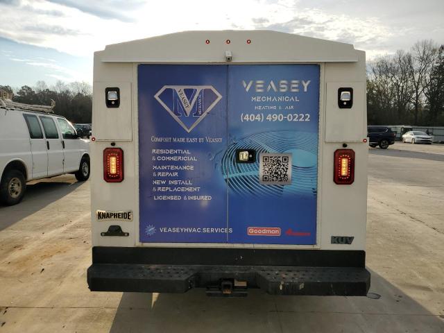 3C7WRVKG1NE141894 - 2022 RAM PROMASTER 3500 STANDARD Белый фото 6