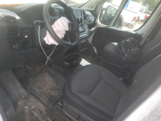 3C7WRVKG1NE141894 - 2022 RAM PROMASTER 3500 STANDARD Белый фото 7