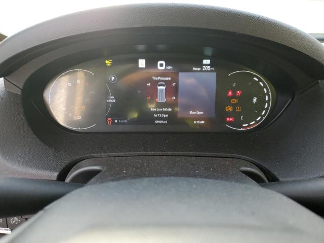 3C7WRVKG1NE141894 - 2022 RAM PROMASTER 3500 STANDARD Белый фото 9