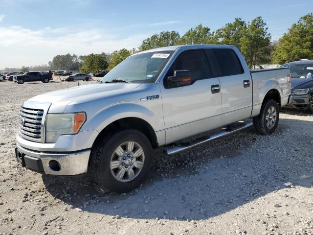 2010 FORD F150 SUPERCREW, 