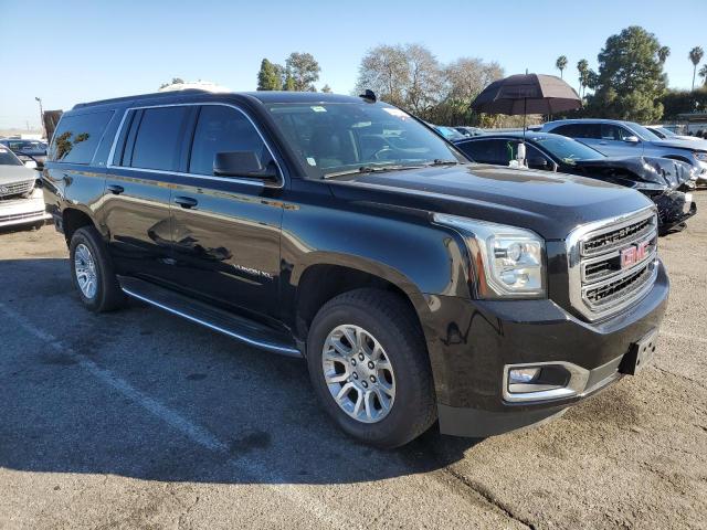 1GKS1GKC1LR291537 - 2020 GMC YUKON XL C1500 SLT BLACK photo 4