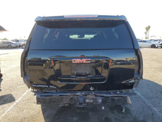 1GKS1GKC1LR291537 - 2020 GMC YUKON XL C1500 SLT BLACK photo 6