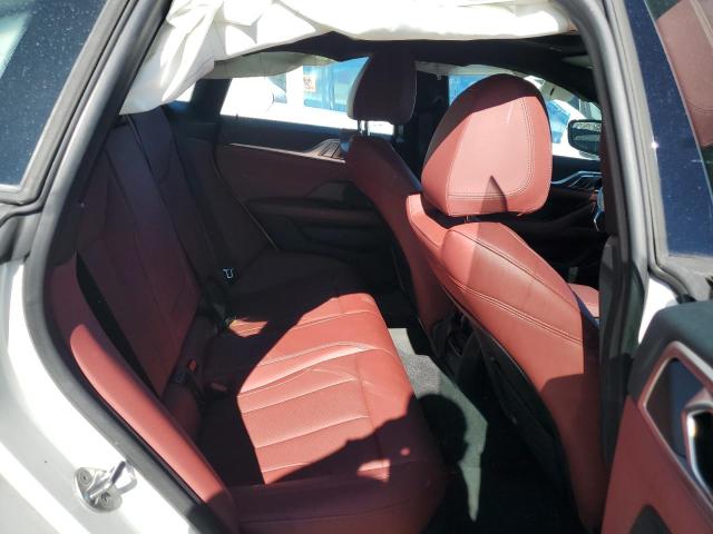 WBY73AW06NFN03540 - 2022 BMW I4 EDRIVE4 WHITE photo 10