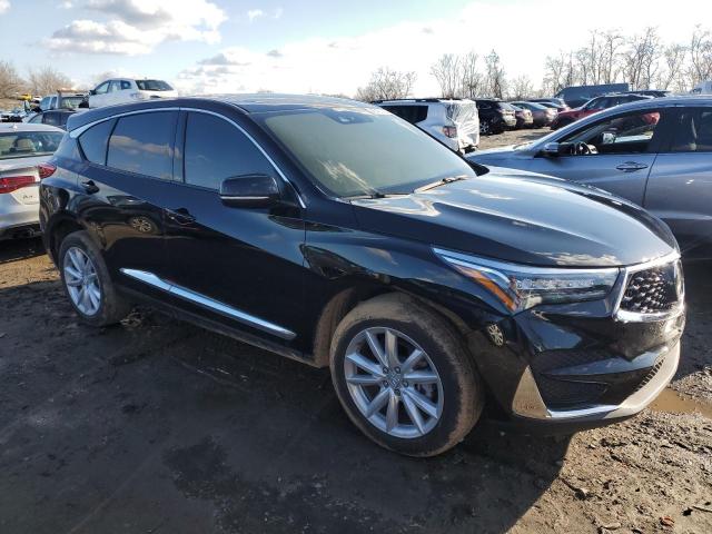 5J8TC2H31LL005811 - 2020 ACURA RDX BLACK photo 4