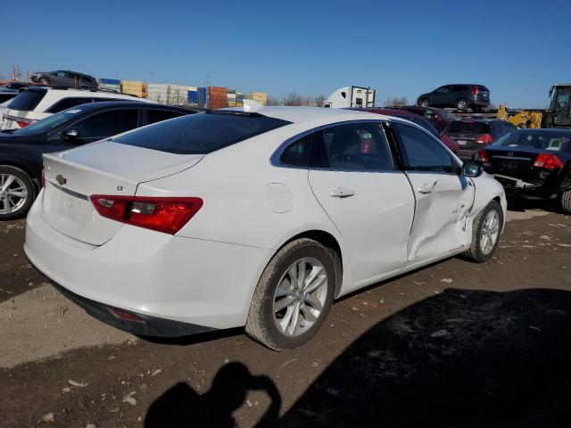 1G1ZD5ST9JF224892 - 2018 CHEVROLET MALIBU LT WHITE photo 3