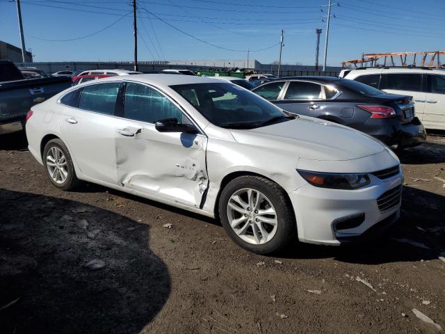 1G1ZD5ST9JF224892 - 2018 CHEVROLET MALIBU LT WHITE photo 4