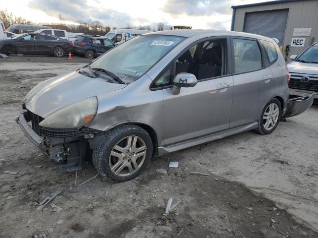 2007 HONDA FIT S, null