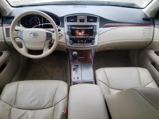 4T1BK3DB9CU473825 - 2012 TOYOTA AVALON BASE 白色 照片 8