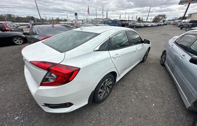 19XFC2F76JE039895 - 2018 HONDA CIVIC EX WHITE photo 4