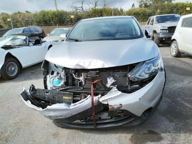 JN1BJ1CP7KW521580 - 2019 NISSAN ROGUE SPOR S SILVER photo 5