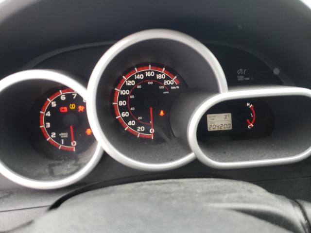 2T1KU4EE6BC671111 - 2011 TOYOTA MATRIX GRAY photo 9