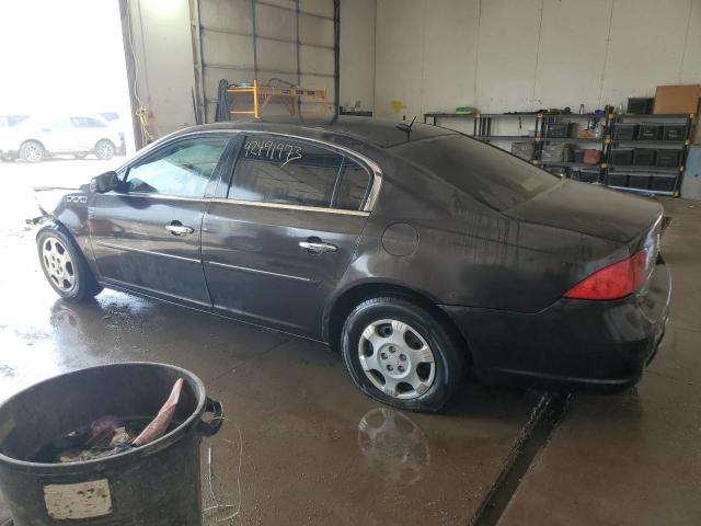 1G4HD57277U231648 - 2007 BUICK LUCERNE CXL BLACK photo 2