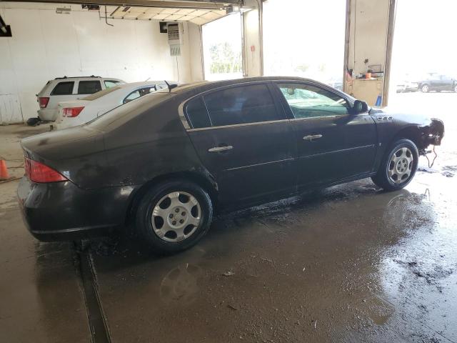 1G4HD57277U231648 - 2007 BUICK LUCERNE CXL BLACK photo 3