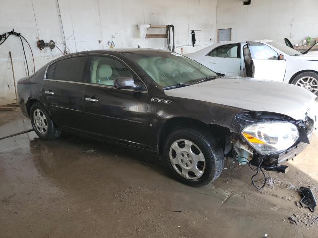 1G4HD57277U231648 - 2007 BUICK LUCERNE CXL BLACK photo 4