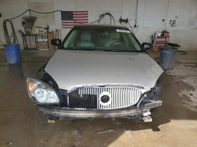 1G4HD57277U231648 - 2007 BUICK LUCERNE CXL BLACK photo 5