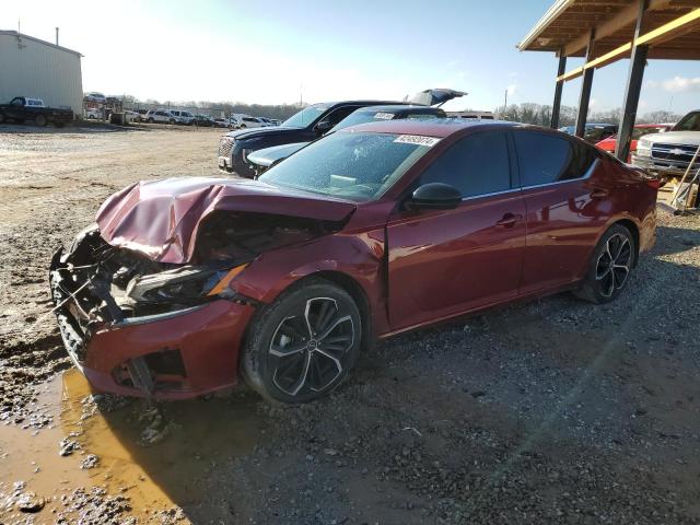 1N4BL4CV1PN307761 - 2023 NISSAN ALTIMA SR RED photo 1