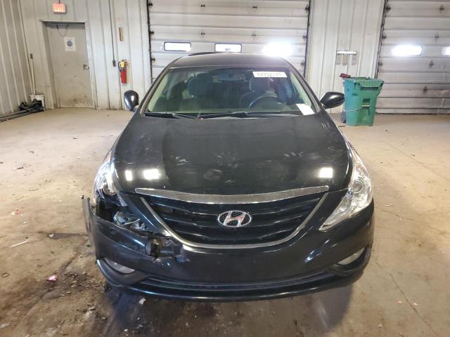 5NPEB4AC8DH620488 - 2013 HYUNDAI SONATA GLS BLACK photo 5