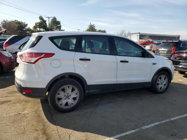 1FMCU0F73FUA93793 - 2015 FORD ESCAPE S WHITE photo 3