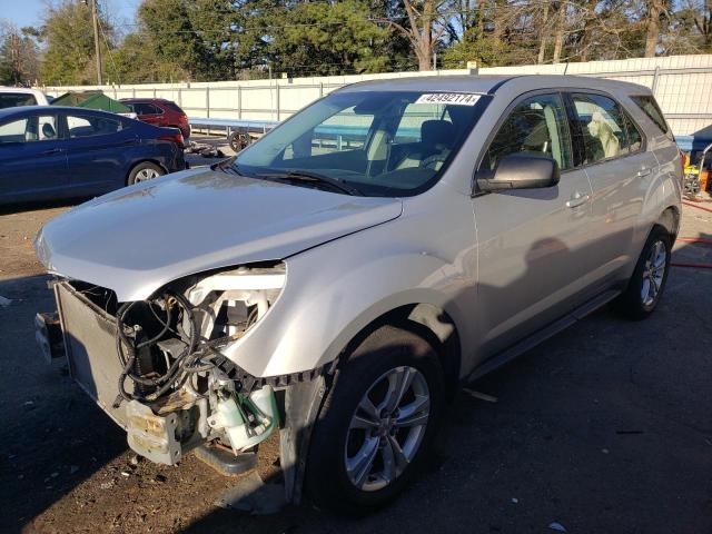 2015 CHEVROLET EQUINOX LS, 