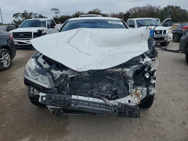 1HGCR2F37HA111247 - 2017 HONDA ACCORD LX WHITE photo 5