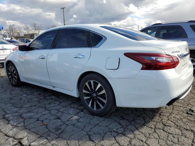 1N4AL3AP0JC192275 - 2018 NISSAN ALTIMA 2.5 WHITE photo 2