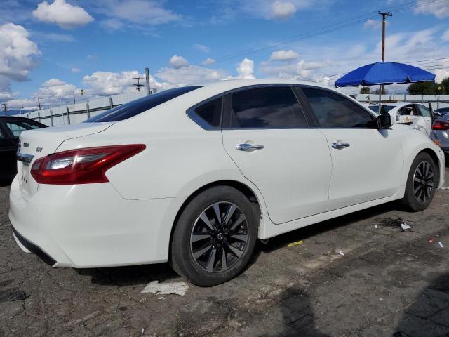 1N4AL3AP0JC192275 - 2018 NISSAN ALTIMA 2.5 WHITE photo 3