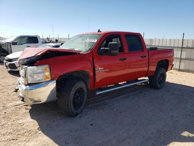 2013 CHEVROLET SILVERADO K1500 LT, 