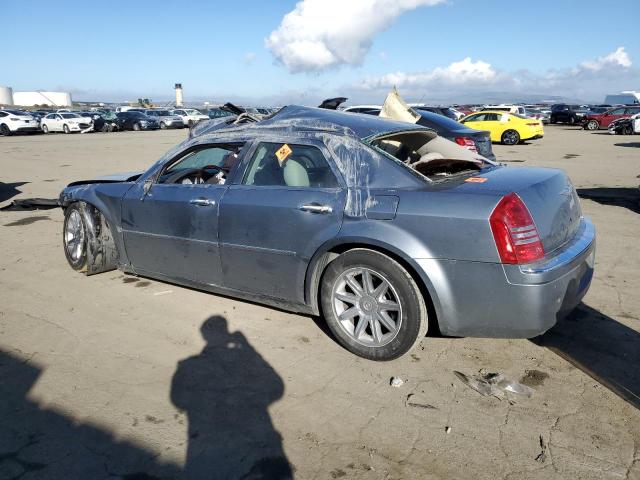 2C3LA63H86H243031 - 2006 CHRYSLER 300C GRAY photo 2