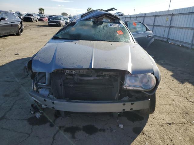 2C3LA63H86H243031 - 2006 CHRYSLER 300C GRAY photo 5