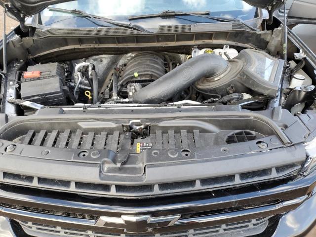 3GCPYCEF5LG192876 - 2020 CHEVROLET SILVERADO K1500 TRAIL BOSS CUSTOM GRAY photo 11