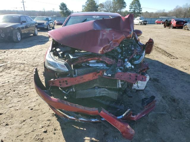 1G1BE5SM8H7133849 - 2017 CHEVROLET CRUZE LT RED photo 5