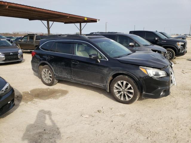 4S4BSENC0H3381261 - 2017 SUBARU OUTBACK 3.6R LIMITED BLACK photo 4