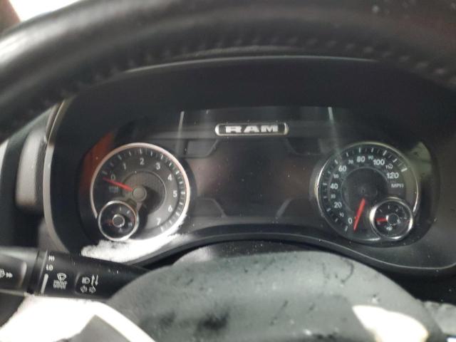 1C6RRFFG0PN536861 - 2023 RAM 1500 BIG HORN/LONE STAR RED photo 9
