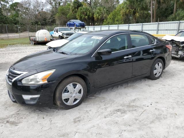 2013 NISSAN ALTIMA 2.5, 