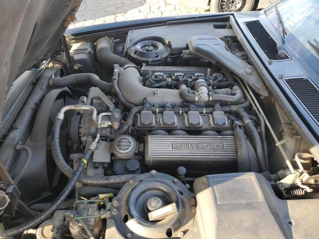 SCAZN02C1RCX54060 - 1994 ROLLS-ROYCE SILVER SPU BLACK photo 11