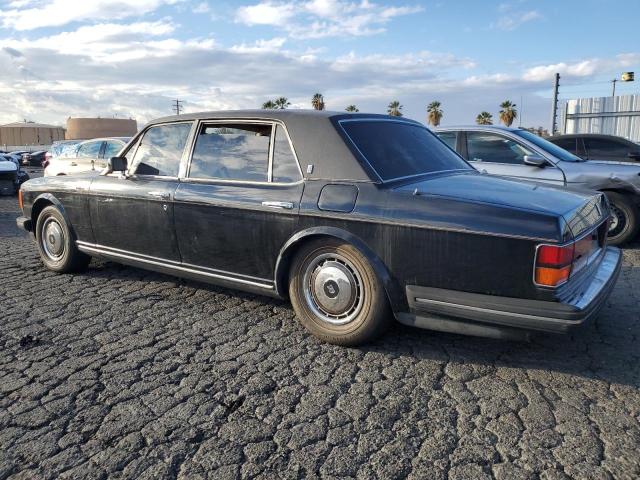 SCAZN02C1RCX54060 - 1994 ROLLS-ROYCE SILVER SPU BLACK photo 2