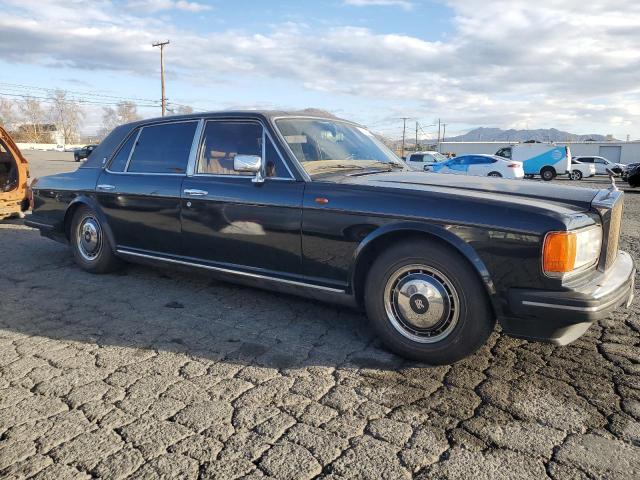 SCAZN02C1RCX54060 - 1994 ROLLS-ROYCE SILVER SPU BLACK photo 4