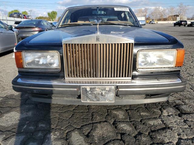 SCAZN02C1RCX54060 - 1994 ROLLS-ROYCE SILVER SPU BLACK photo 5