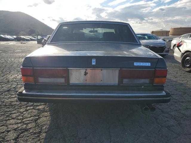 SCAZN02C1RCX54060 - 1994 ROLLS-ROYCE SILVER SPU BLACK photo 6