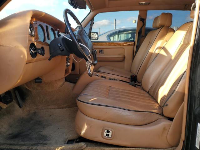 SCAZN02C1RCX54060 - 1994 ROLLS-ROYCE SILVER SPU BLACK photo 7