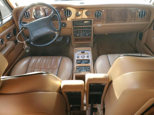 SCAZN02C1RCX54060 - 1994 ROLLS-ROYCE SILVER SPU BLACK photo 8