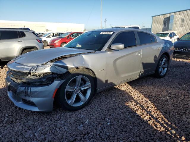 2015 DODGE CHARGER R/T, 