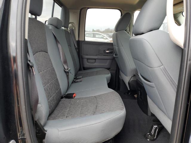 1C6RR6GG5KS692855 - 2019 RAM 1500 CLASS SLT შავი ფოტო 10