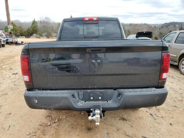 1C6RR6GG5KS692855 - 2019 RAM 1500 CLASS SLT შავი ფოტო 6