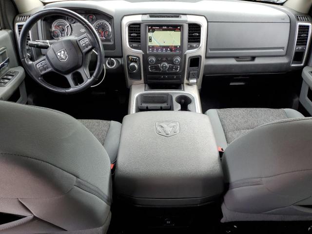 1C6RR6GG5KS692855 - 2019 RAM 1500 CLASS SLT შავი ფოტო 8