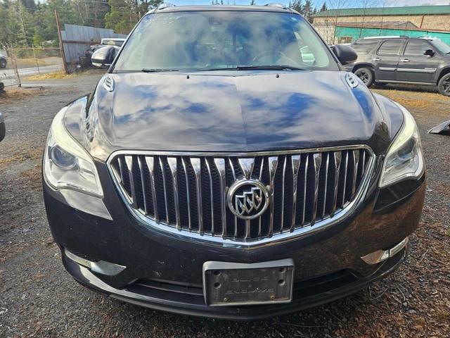 5GAKVBKD5FJ163897 - 2015 BUICK ENCLAVE BLACK photo 5