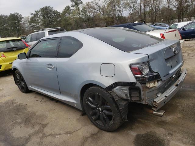 JTKJF5C78E3069056 - 2014 TOYOTA SCION TC ლურჯი ფოტო 2