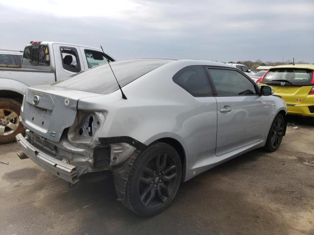 JTKJF5C78E3069056 - 2014 TOYOTA SCION TC ლურჯი ფოტო 3