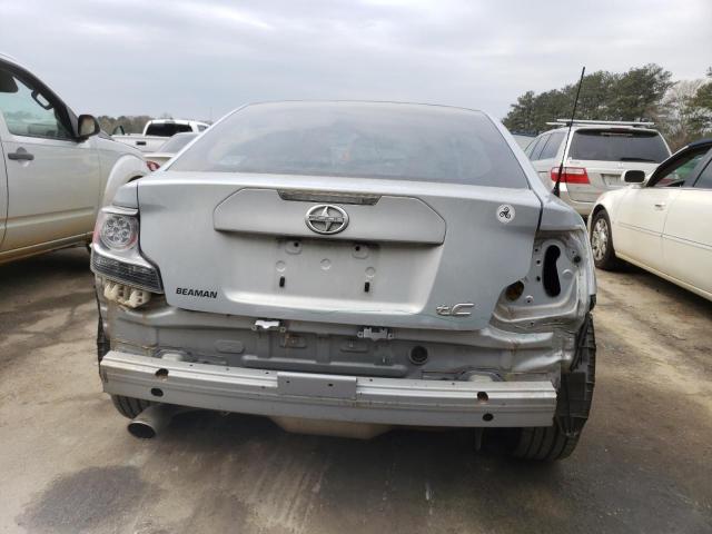 JTKJF5C78E3069056 - 2014 TOYOTA SCION TC ლურჯი ფოტო 6